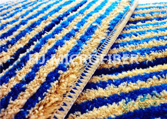 Cuscinetto per il pavimento duro, cuscinetto commerciale di zazzera di polvere di Microfiber dell'impianto di lavaggio di zazzera di polvere