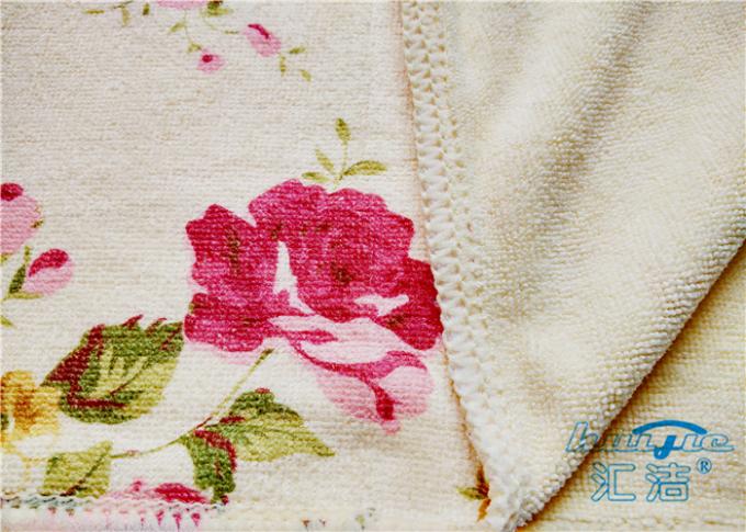 OEM che lava il panno di Microfiber per i vetri, panni di pulizia di Microfiber