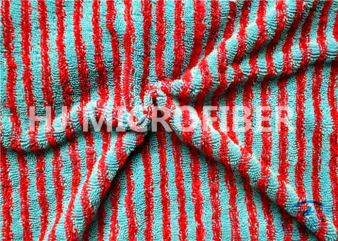 Panno dei panni di pulizia di Microfiber della poliammide & del poliestere/pulizia della famiglia