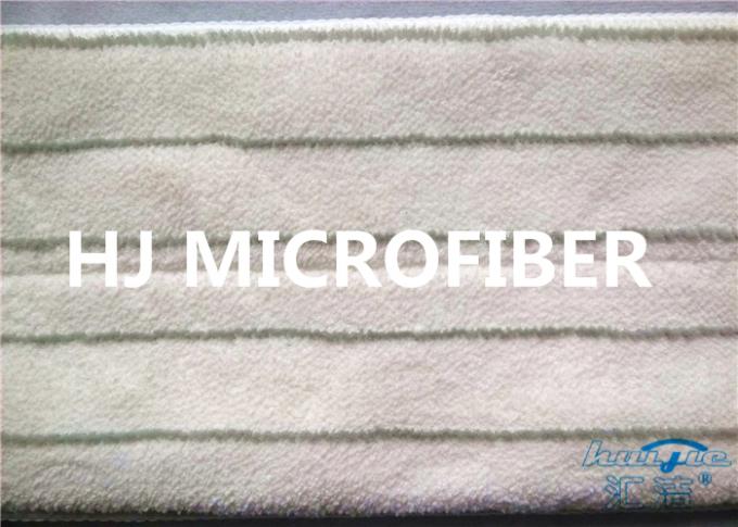 Tessuto spesso del vello della microfibra per bianco di rotolamento 58/60" della spazzola 700GSM