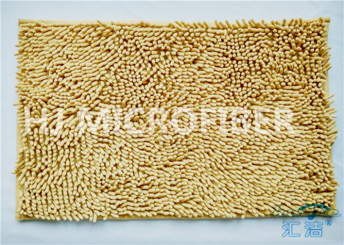 Stuoia giallo cuoio 16" di Microfiber bagno/del salone x 24" lunghezza di 1200GSM 2cm