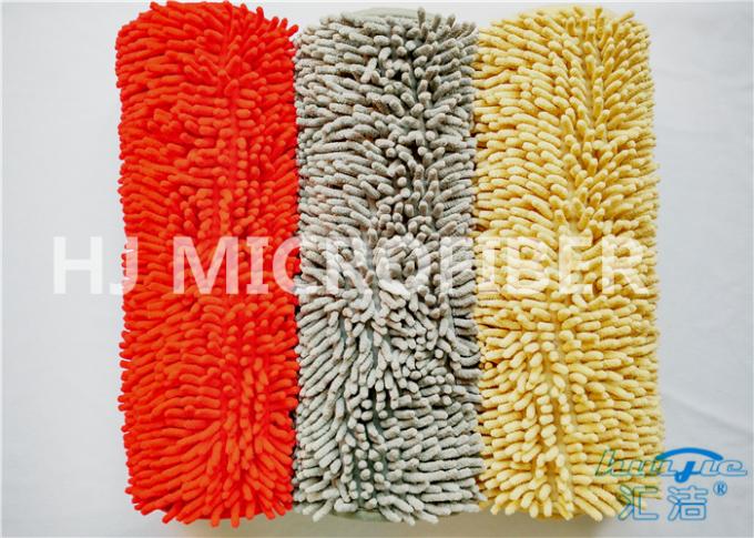 Stuoia molle eccellente del lato del letto dell'OEM/tappeto da bagno assorbente eccellente nel rosso 14" x 20"