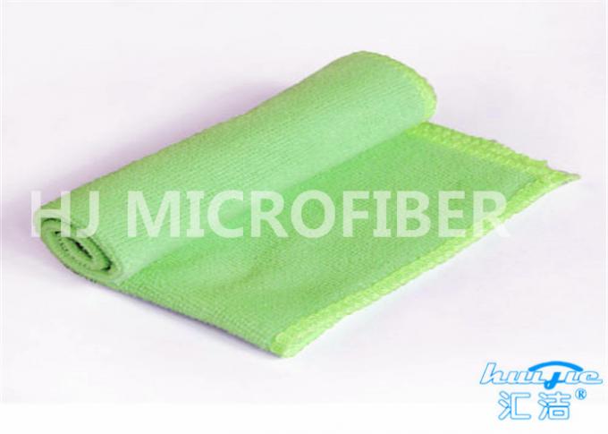 Il graffio assorbente eccellente dell'asciugamano del panno di pulizia dell'automobile di Microfiber Terry libera 16" x 16"