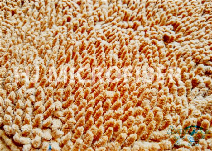 Caffè naturale molle eccellente della camera da letto di punto di Microfiber dei capelli lanuginosi durevoli della stuoia