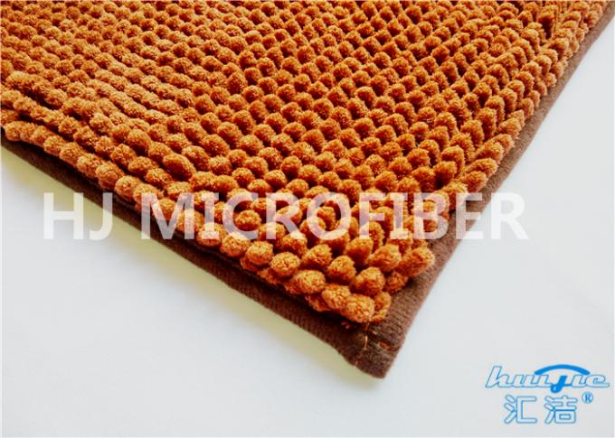 Stuoia ultra molle di Seat della stuoia/sofà della cucina di Microfiber di alta densità Filo di ordito-Tricottata