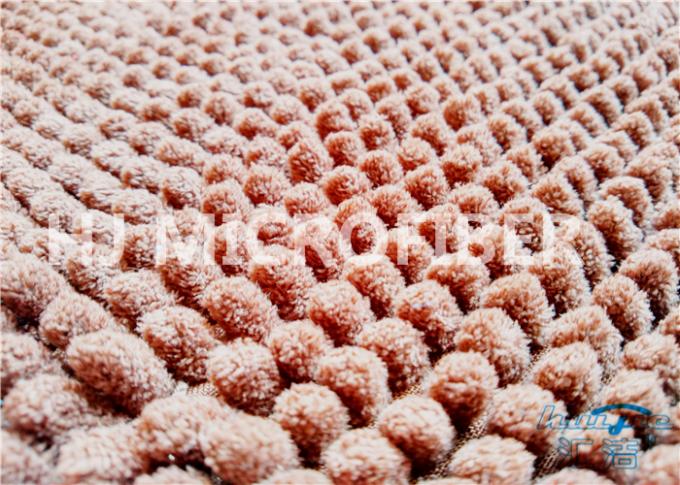 Stuoia ultra molle di Seat della stuoia/sofà della cucina di Microfiber di alta densità Filo di ordito-Tricottata