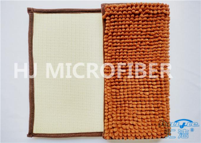 Stuoia ultra molle di Seat della stuoia/sofà della cucina di Microfiber di alta densità Filo di ordito-Tricottata
