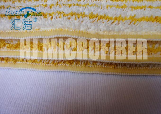 Absobent eccellente e la zazzera ecologica di Microfiber si dirige verso il pavimento facendo uso della casa essenziale