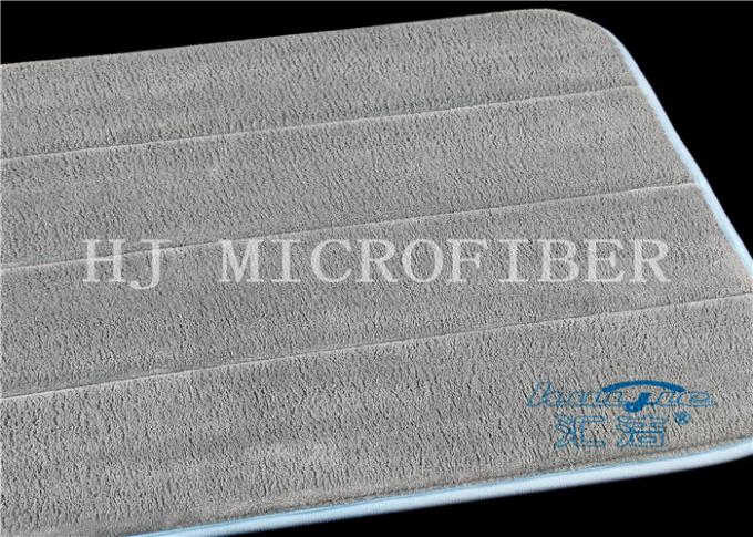Stuoia di porta magica di Microfiber del tappeto da bagno di Microfiber per il bagno della famiglia