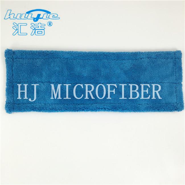 Zazzere multifunzionali di colore di Microfiber del vello dei cuscinetti bagnati a forma di di corallo blu della tasca