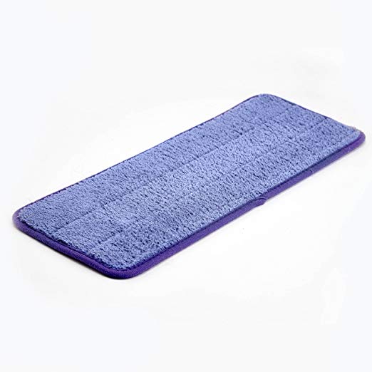 Cuscinetto bagnato pulito profondo di zazzera di Microfiber, cuscinetto con la fibra rigida dei pp, ultra cuscinetto di zazzera dell'impianto di lavaggio di potere di pulizia