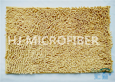 Stuoia giallo cuoio 16&quot; di Microfiber bagno/del salone x 24&quot; lunghezza di 1200GSM 2cm