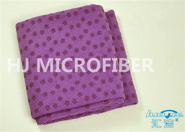 Rapidamente asciughi il grande asciugamano di sport di Microfiber per il nuoto, PVC del poliestere 100%/Eco