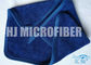 L'asciugamano di pulizia assorbente della famiglia dell'asciugamano del panno di trama di torsione di Microfiber, turbinio dell'asciugamano libera 30X40cm