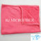 Panno tricottato trama dell'asciugamano del panno di pulizia di Microfiber per colore rosso 16&quot; della cucina strumenti di lavaggio