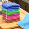 I panni del piatto della cucina serviscono l'essiccazione veloce lavabile dell'olio antiaderante assorbente eccellente di Coral Fleece Cloth Premium Dishcloths degli asciugamani