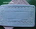 Microfiber 40* blu 60 stuoia dell'interno del bagno del blu 8mm di cm della schiuma antislittamento di memoria