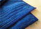 Asciugamani di cucina blu Ultra-Assorbenti di Microfiber per la cucina che pulisce 12&quot; x 16&quot;