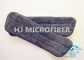 Cuscinetto di zazzera di polvere del pavimento di Microfiber del poliestere di 80%, testa di zazzera della sostituzione
