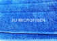 Ricarica bagnata dei cuscinetti di zazzera di Microfiber ospedale/della scuola per la macchina industriale di pulizia