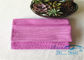 Panno di pulizia assorbente eccellente rosa 16&quot; di Microfiber x 16&quot;, asciugamani di pulizia di Microfiber