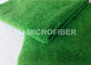 Panno riutilizzabile di Microfiber della peluche dell'OEM per la pulizia del mucchio doppio, 45 x 45cm