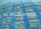 Panno Filo di ordito-Tricottato, micro panno del tessuto di Microfiber del cuscinetto di zazzera del poliestere di 80% della fibra
