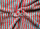 Tessuto tricottato 100% di Microfiber del poliestere/tessuto passante lo straccio panno di industriale