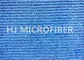 panno di corallo Roya Blue150cm del vello della banda spessa di 550gsm Microfiber