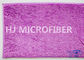 Stuoia porpora antisdrucciolevole per uso domestico, tappeto da bagno di Microfiber di Microfiber