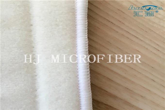 Cuscinetti della sostituzione di zazzera delle teste di zazzera del mucchio torti cuscinetti bagnati stridenti blu di zazzera di Microfiber del lato di colore