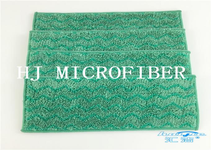 W ha modellato la poliammide bagnata del poliestere 20% dei cuscinetti 80% di zazzera di Microfiber del jacquard