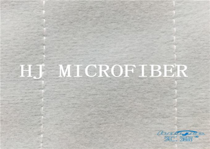 W ha modellato la poliammide bagnata del poliestere 20% dei cuscinetti 80% di zazzera di Microfiber del jacquard
