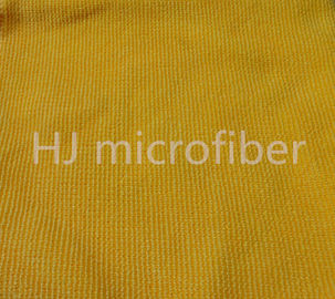 Grande asciugamano di pulizia giallo dell'asciugamano di pulizia del panno della perla 40*40 Microfiber