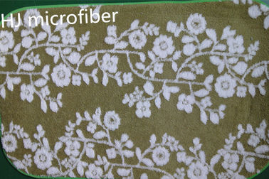 Inverdisca il tappeto stampato della stuoia della schiuma di memoria del bagno del pavimento della stuoia 40*60 di Microfiber del fiore