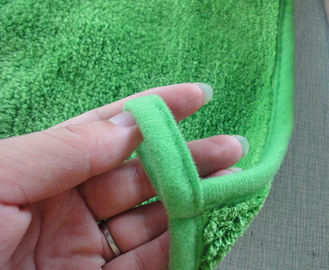asciugamano di pulizia assorbente Super-spesso del vello di corallo dell'asciugamano di sport di 40cm * di 30 600gsm Microfiber