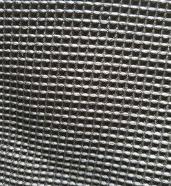 Larghezza nera del tessuto 300gsm 150cm della cialda di Microfiber per i vestiti delle lettiere