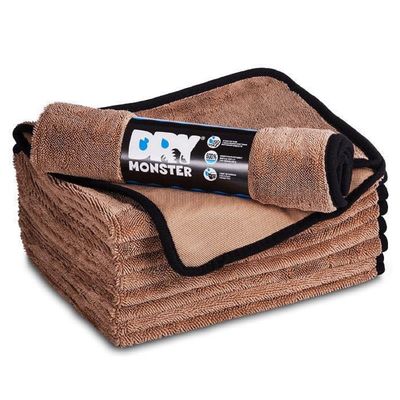 asciugamani automobilistici di 50X70cm Microfiber