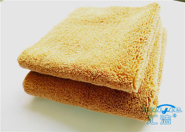 asciugamano del panno di pulizia della fibra dell'alto mucchio di 15mm micro nessuno sbiadirsi per il bagno