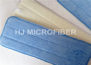 L'alti zazzera di polvere di Microfiber/piano blu assorbenti di Microfiber passa lo straccio su 5&quot; X 18&quot;