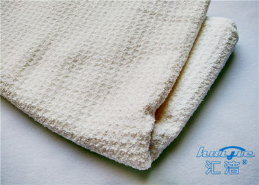 Sostanza assorbente eccellente del sudore dell'asciugamano di sport di Microfiber della cialda, asciugamani di Microfiber di yoga