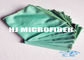 Microfiber senza filaccia su misura che pulisce Rags per gioielli di pulizia