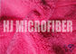 Rosa rossa che pulisce i panni di Microfiber con l'alto tasso 26X36cm di assorbimento d'acqua di 88%