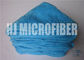Singolo Microfiber blu composito Rags/panni ultra spessi del piatto di Microfiber del vello della peluche 25X25cm