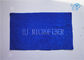 Asciugamano blu domestico multifunzionale del panno di pulizia di Microfiber per l'automobile