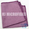 La poliammide del quadrato 80% di Microfiber e la famiglia convogliata poliestere di 20% hanno tricottato l'asciugamano francese