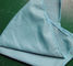 Tessuto economico magico di vetro di secchezza rapido blu dell'asciugamano di pulizia del microfiber 40*40