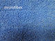 13 * i cuscinetti bagnati di zazzera di 47Cm Microfiber dirigono la pulizia di torsione blu del pavimento del tessuto