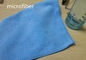 Cucina blu del lago towels di cucina di Microfiber della famiglia 30*30cm che pulisce il panno della cucina di Terry