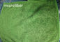 Il verde di zazzera di polvere di 30*40 il cm 450gsm Microfiber ha torto la zazzera di polvere eccellente del pavimento di assorbimento di acqua
